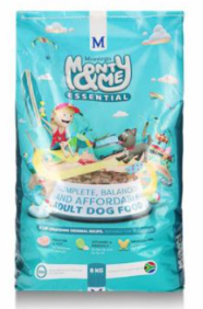 Monty and me essential sale