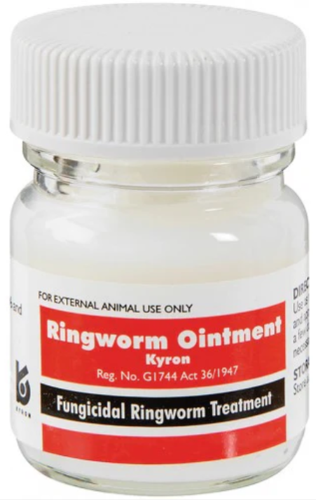 Ringworm Ointment 25g
