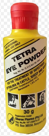 Tetra Eye Powder 30g
