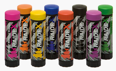 Livestock Marking Stick - BLUE Raidex