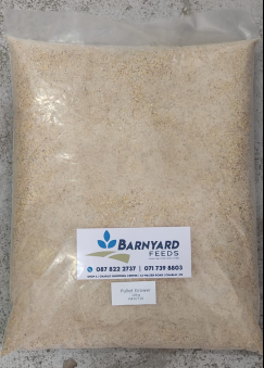 AFGRI PULLET GROWER 5KG