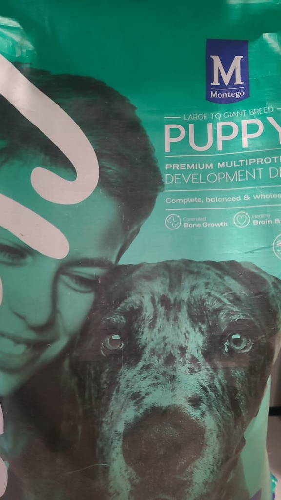 Montego Classic Puppy 5kg LARGE BREED
