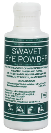 Swavet Eye Powder