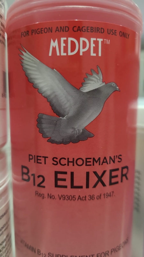 VIT B12 Elixer 500ml