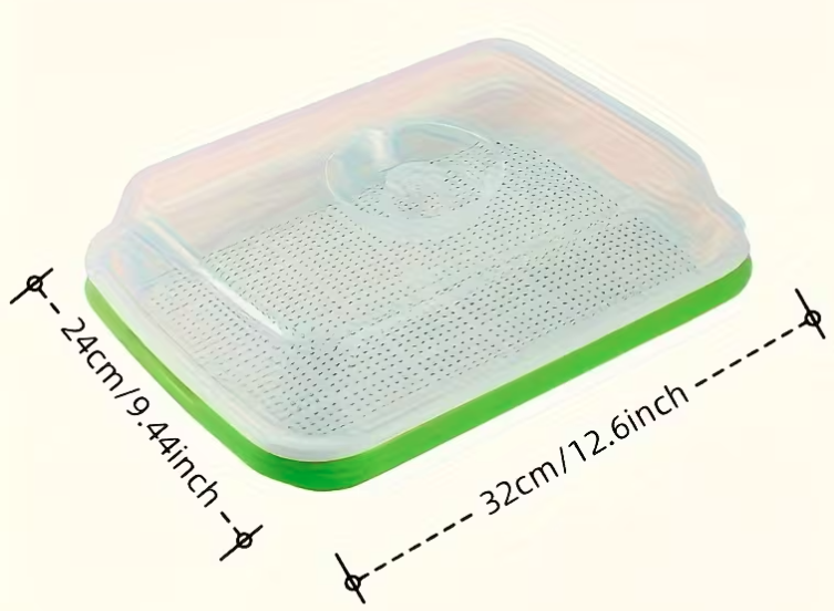 SPROUTING TRAYS