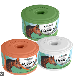 Equine Salt Block Garlic 2kg