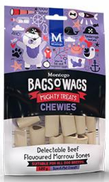 Montego Bag o Wags Marrow Bones 120g