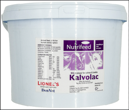 Kalvolac Milk Replacer Calf/Lamb 4kg