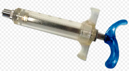 Nylon Syringe Reusable 20cc