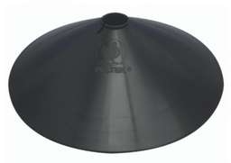 Universal tube feeder lid