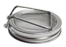 SPROUTING LIDS WITH BOTTLE
