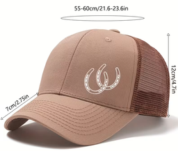 PEAK CAPS - HORSE