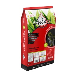 Liebe Senior 50kg (18% Protein)