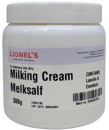 Milking Cream 500g