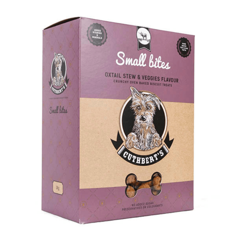 Cuthbert's Oxtail Stew &amp; Veg Small 1kg