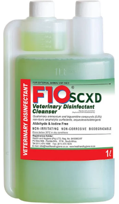 F10 Vet Disinfectant Spray 200mL