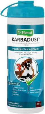Karbadust 500g