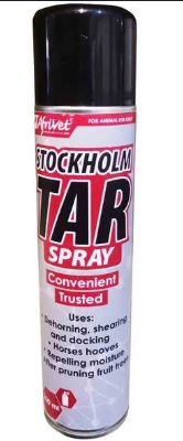 Stockholm Tar Spray 250mL