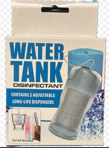 Water Tank Dispenser 2's (Klorman)