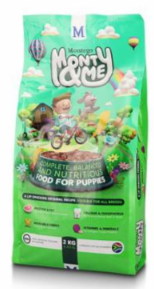Montego Monty &amp; Me Puppy 2kg
