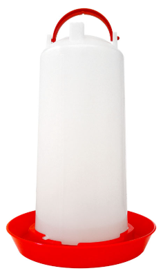 4L Water Fount With Handle
