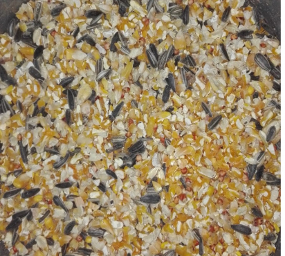 Mixed Fowl Feed 2kg