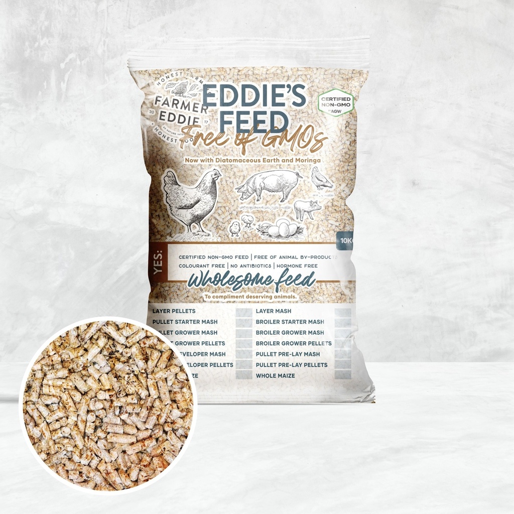 Eddie's Layer Pellets 40kg
