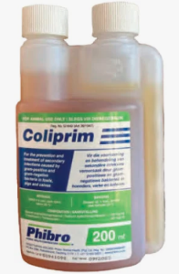 Expiring Soon Coliprim 200ml BD