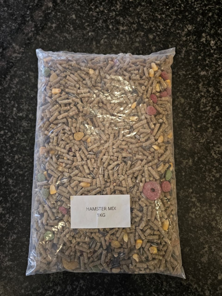 Hamster Mix 1kg