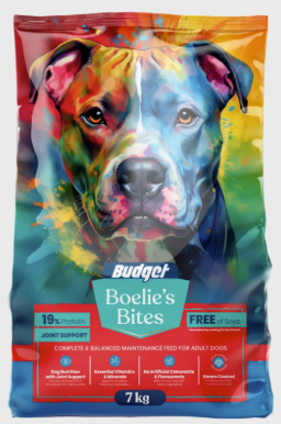 Boelie's Bites Budget Adult 7kg