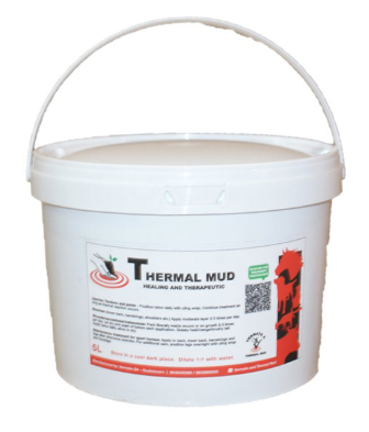 2.5Lt Thermal Mud
