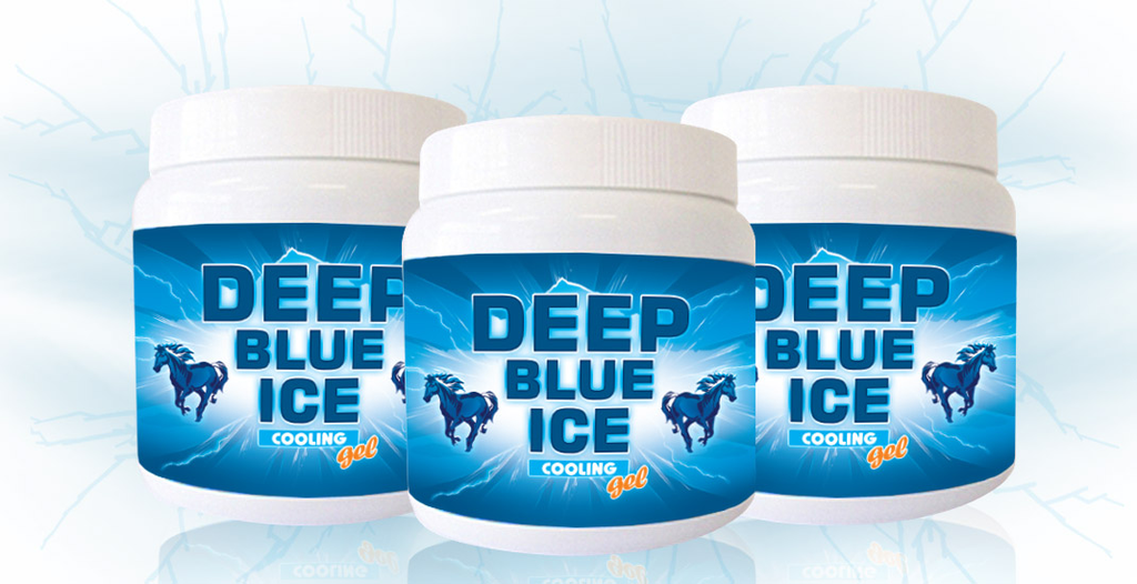 Deep Ice cooling Gel 500g