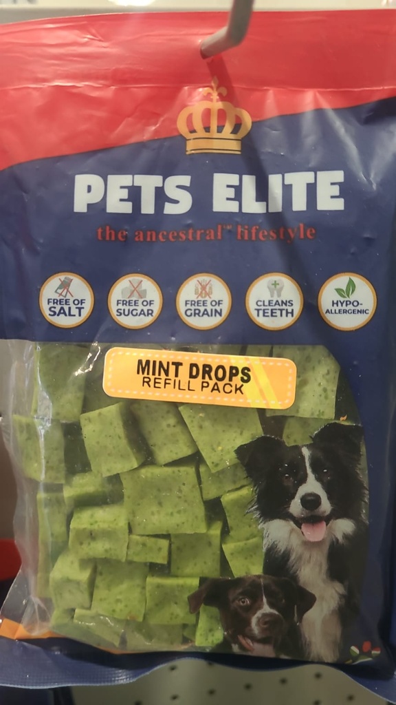 Expired Mint Drops Refill Pack (M)