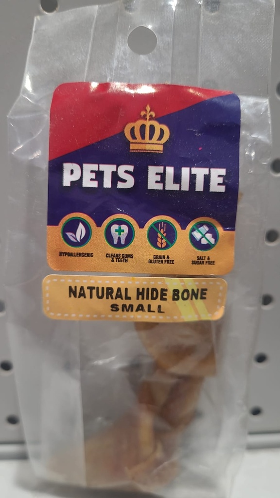 Expiring Soon Natural Hide Bone Small