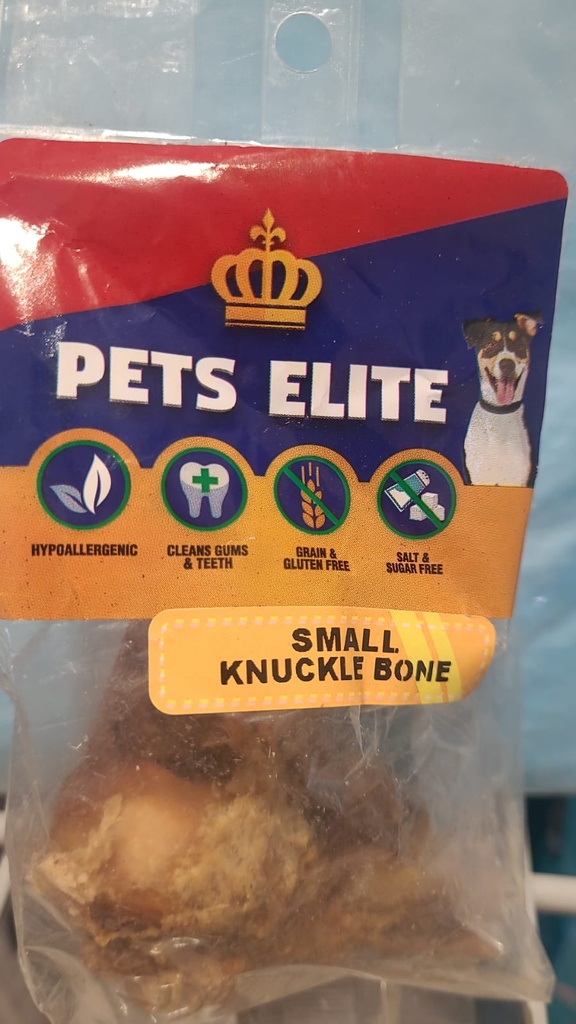 Small Knuckle Bone