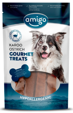Ostrich Jerky 70g