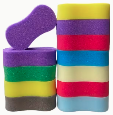 Grooming Sponge