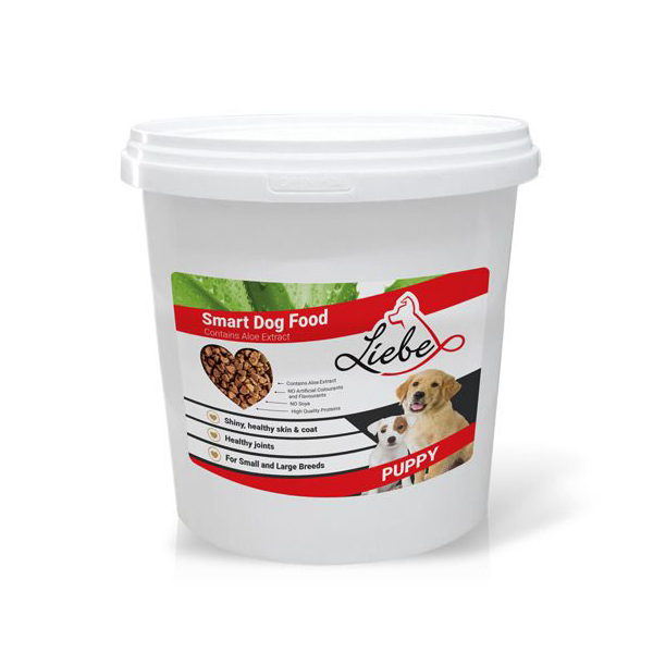 Liebe Puppy 8kg (25% Protein)