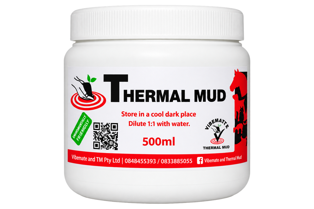500ml Thermal Mud