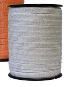 12mm POLITAPE (WHITE) FULL ROLL