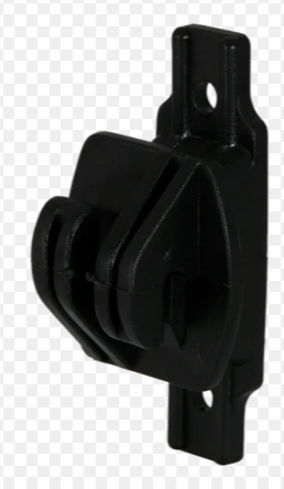 Nail on Insulator 2ND HAND (Black)