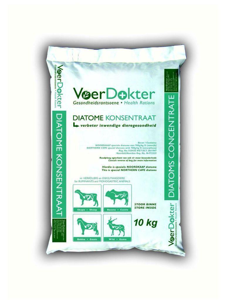 Diatomaceous Earth 10kg - VoerDokter