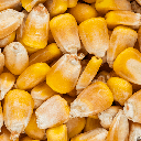 WHOLE YELLOW MAIZE 50KG