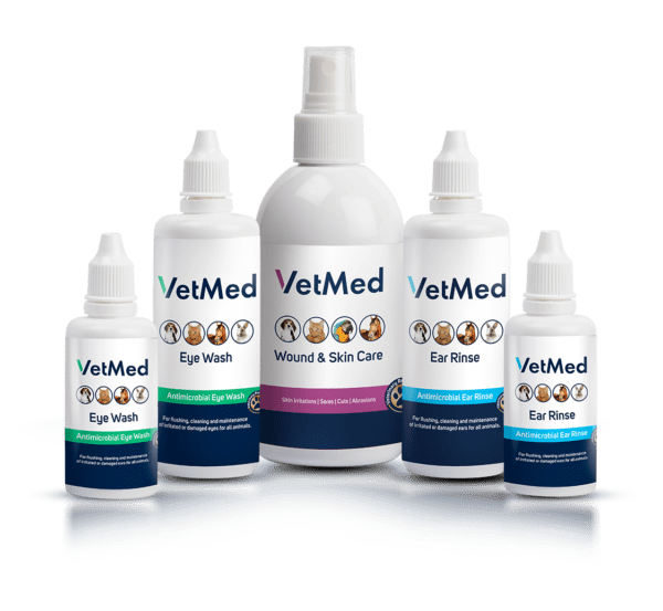 VetMed Ear Rinse 50ml