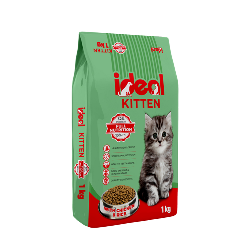 Ideal Kitten 1Kg