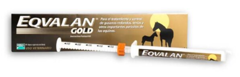 Eqvalan Gold Paste 7.74g