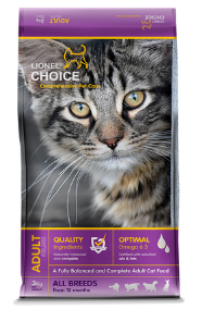 Lionel's Choice Adult Cat 3kg