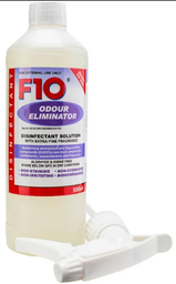 Expring Soon F10 Odour Spray 500ml