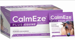 Calmeze Plus Equine Powder Sachets 50g