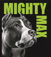 Mighty Max 25kg